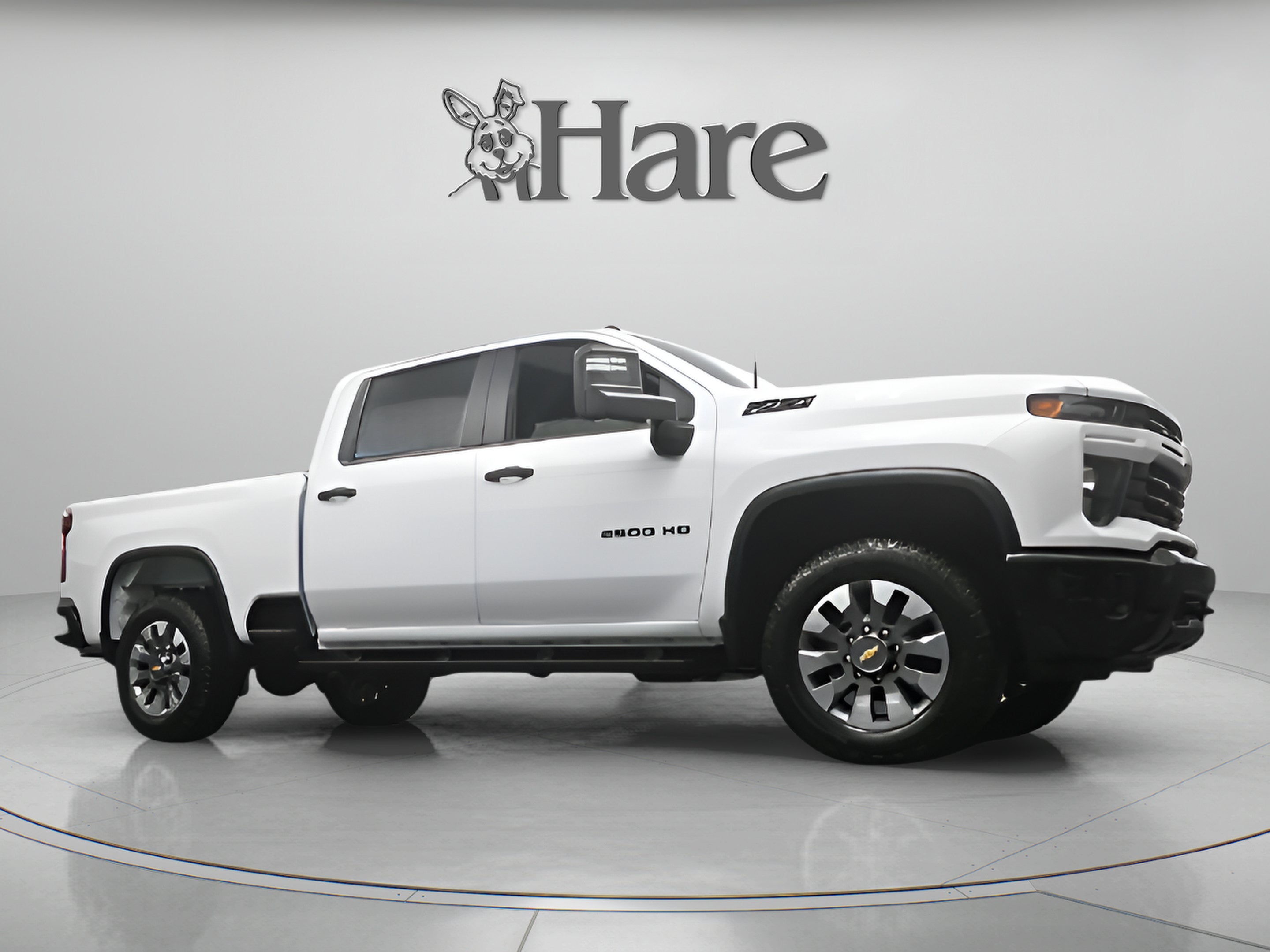 2026 Chevrolet Silverado 2500HD Custom