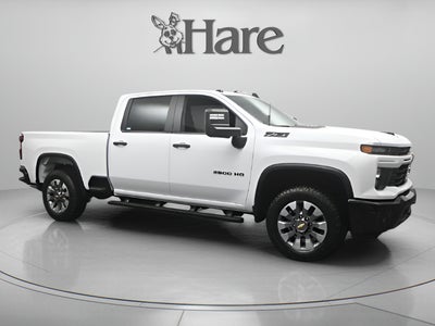 2026 Chevrolet Silverado 2500HD Custom