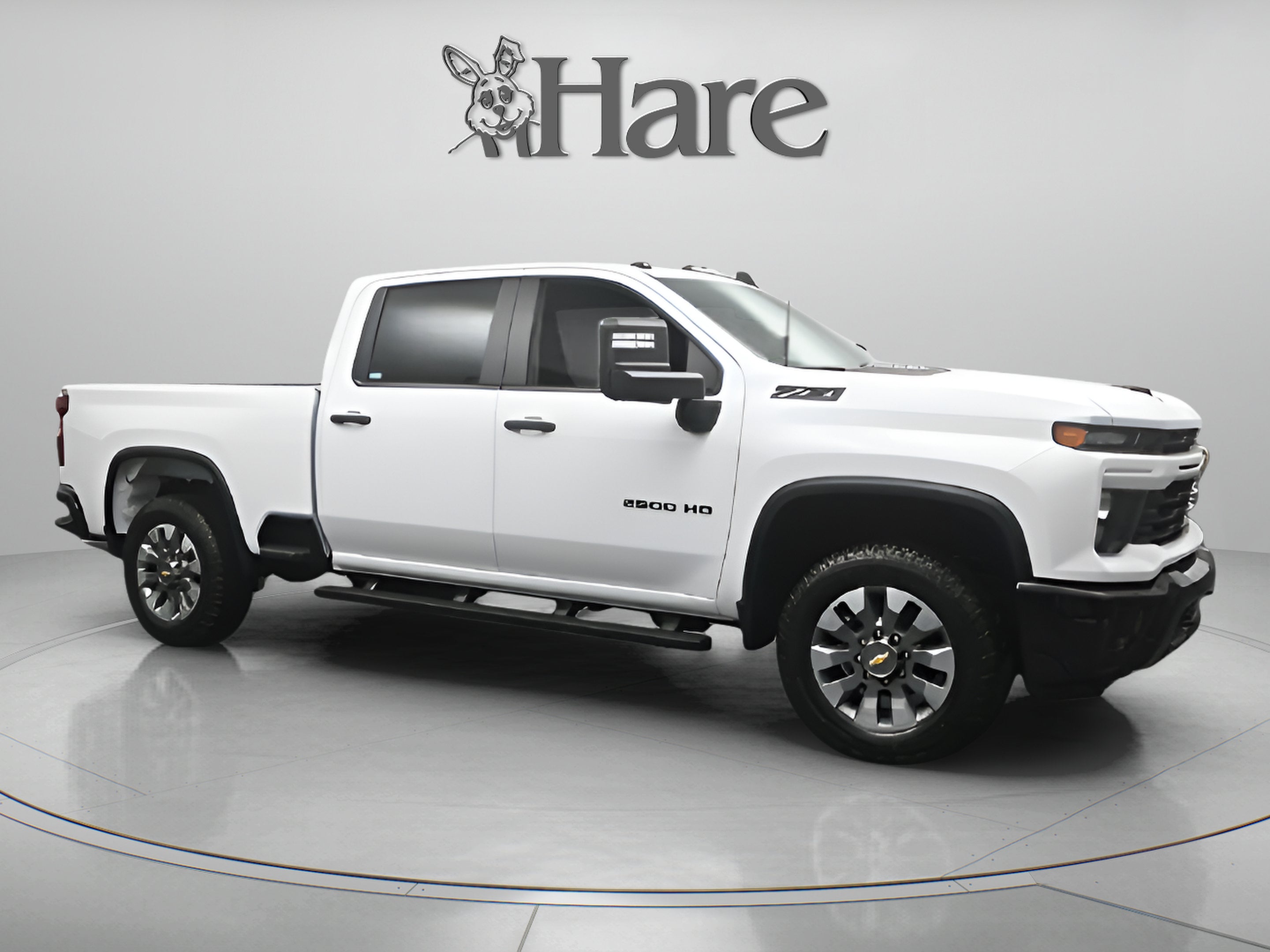 2026 Chevrolet Silverado 2500HD Custom