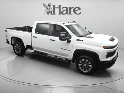 2026 Chevrolet Silverado 2500HD Custom