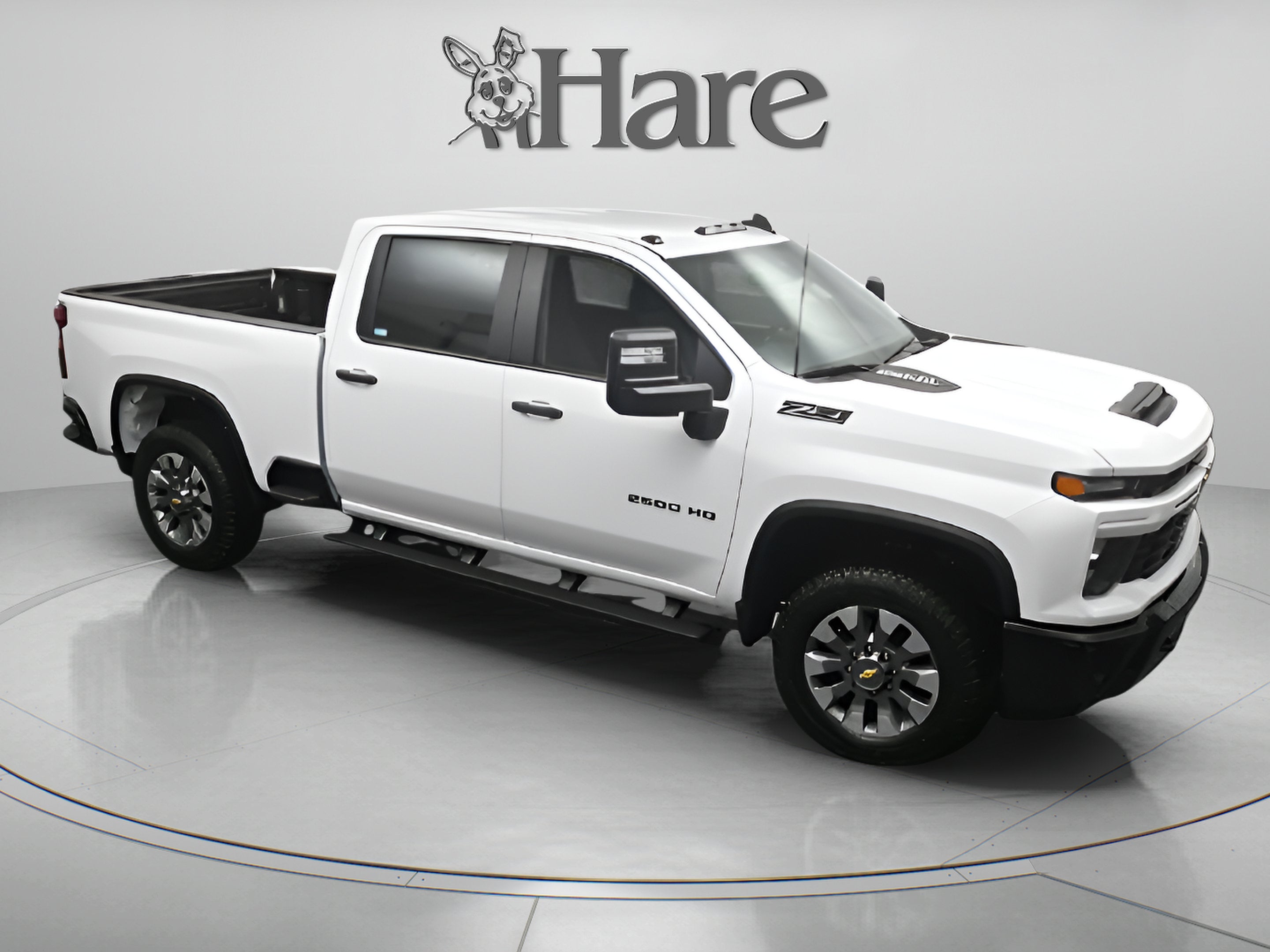 2026 Chevrolet Silverado 2500HD Custom