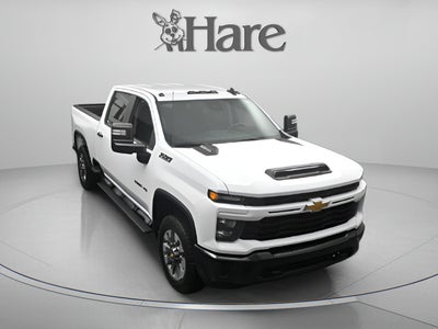 2026 Chevrolet Silverado 2500HD Custom