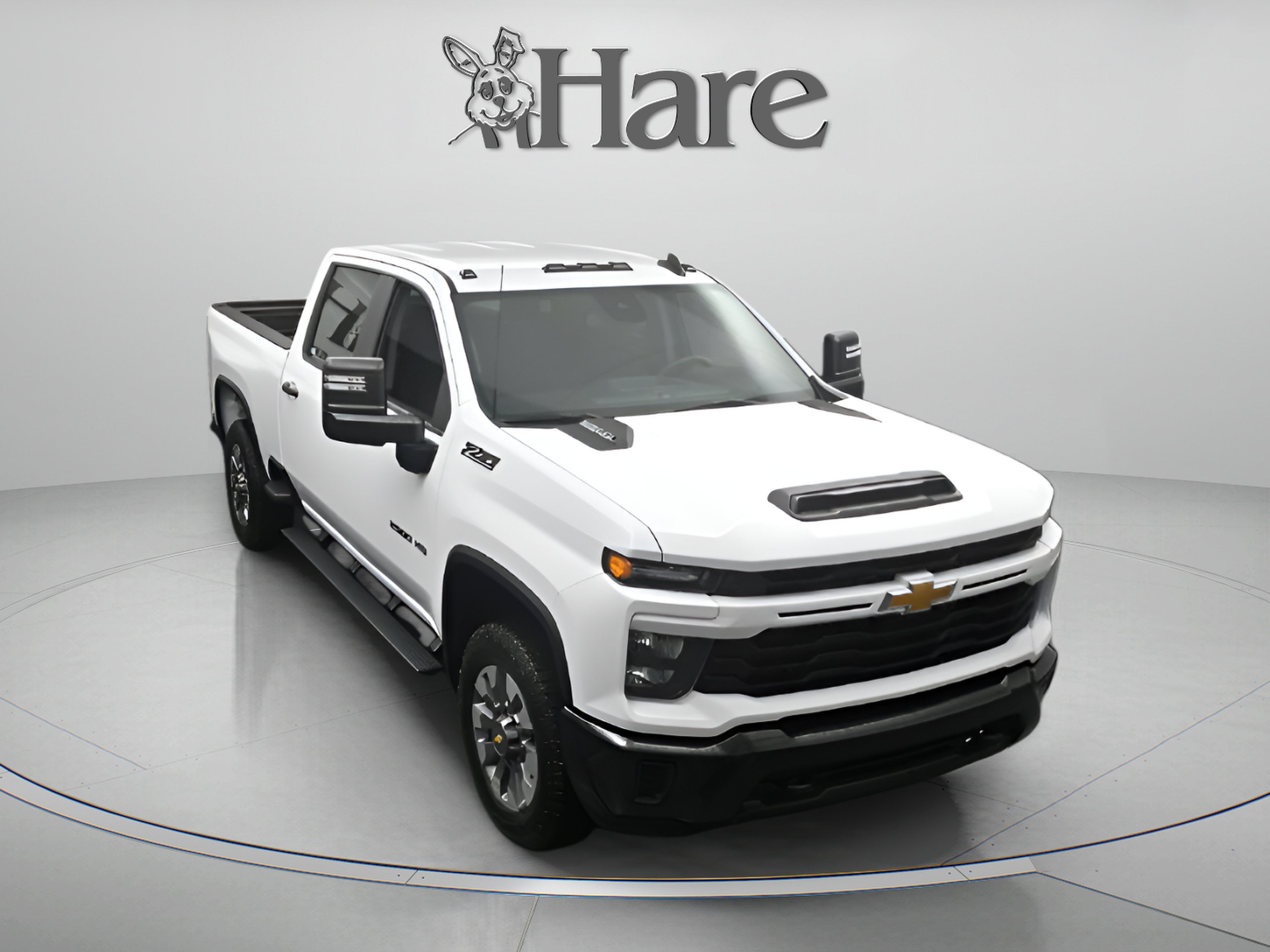2026 Chevrolet Silverado 2500HD Custom