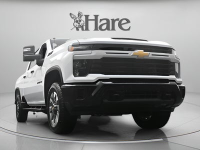 2026 Chevrolet Silverado 2500HD Custom