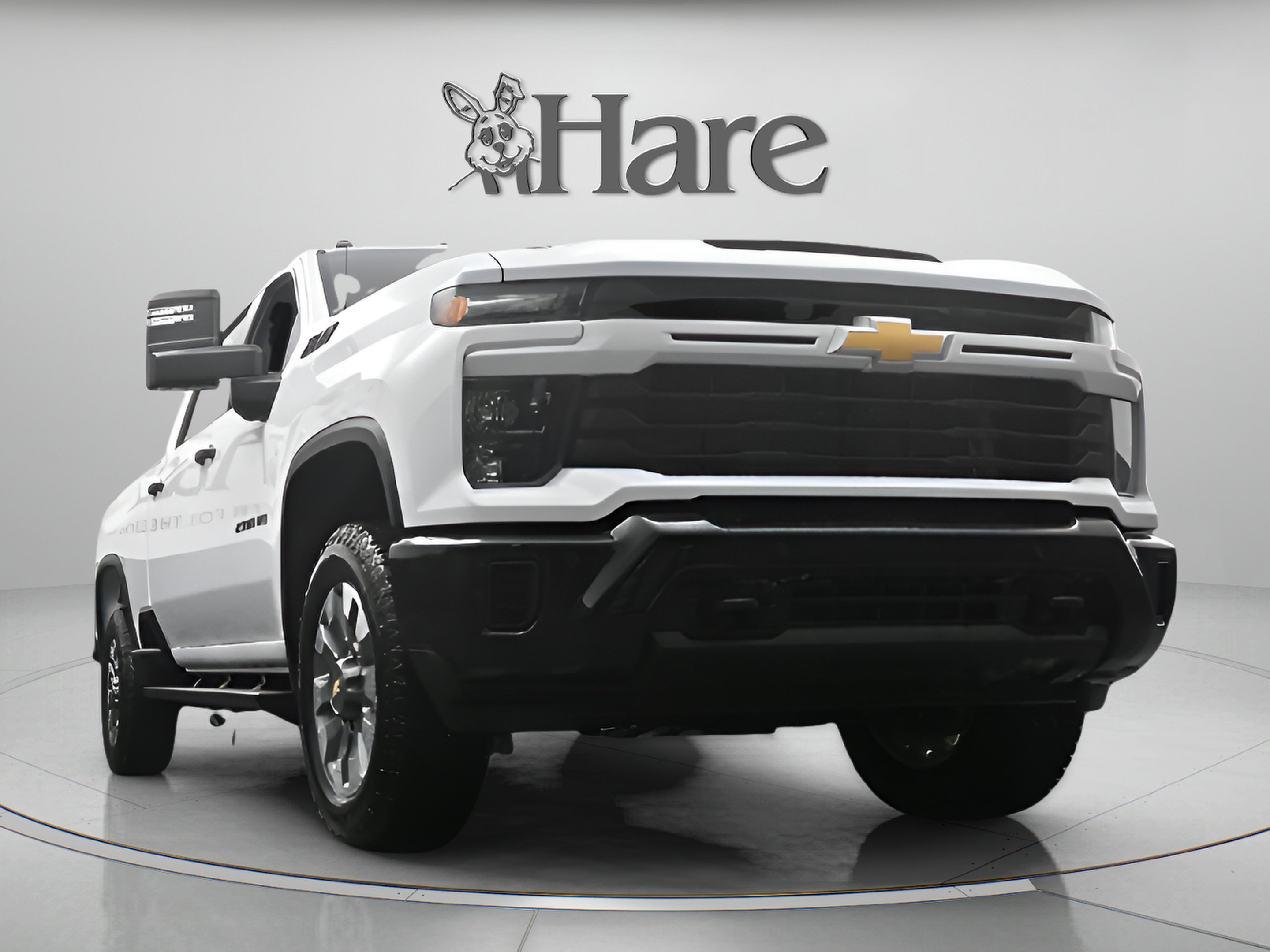2026 Chevrolet Silverado 2500HD Custom