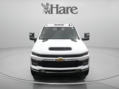 2026 Chevrolet Silverado 2500HD Custom