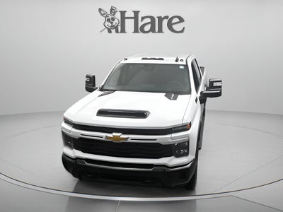 2026 Chevrolet Silverado 2500HD Custom