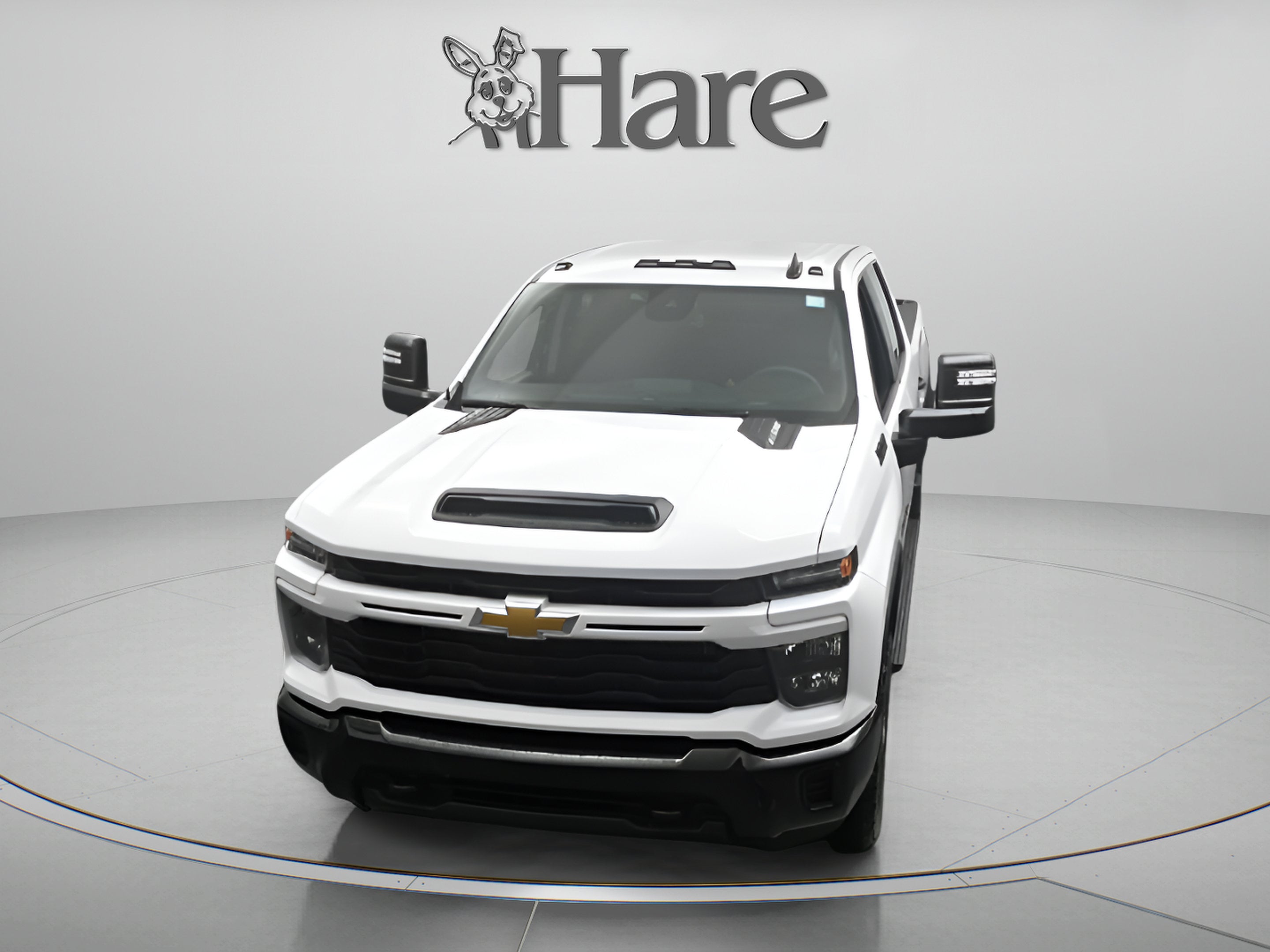 2026 Chevrolet Silverado 2500HD Custom