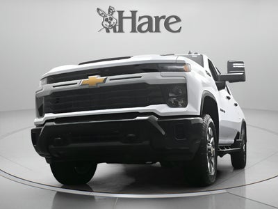 2026 Chevrolet Silverado 2500HD Custom