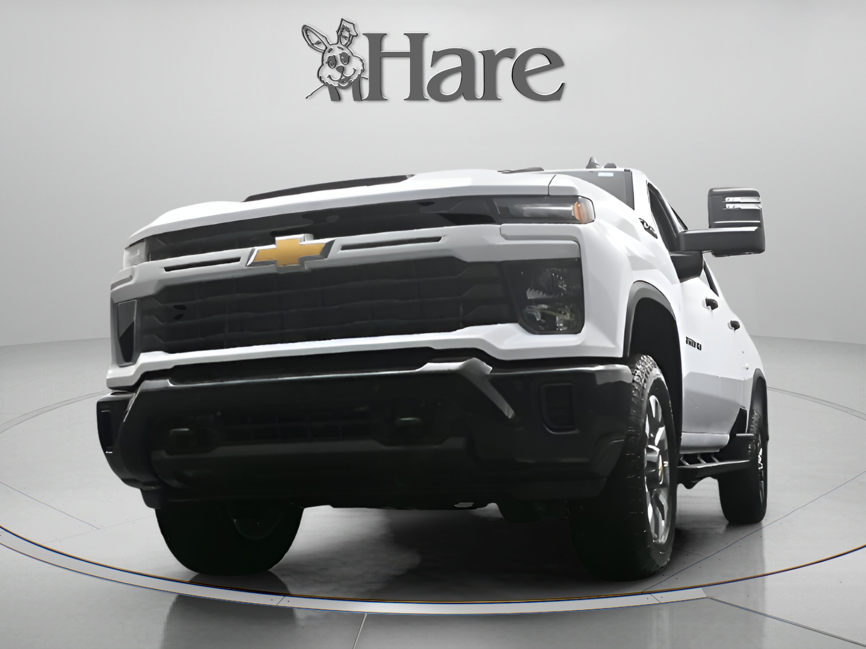 2026 Chevrolet Silverado 2500HD Custom