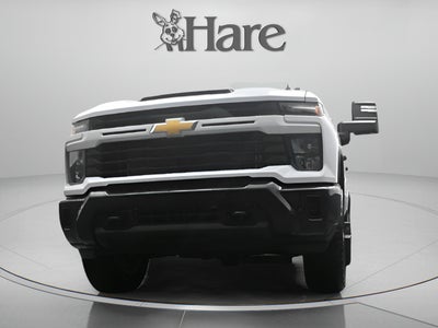 2026 Chevrolet Silverado 2500HD Custom