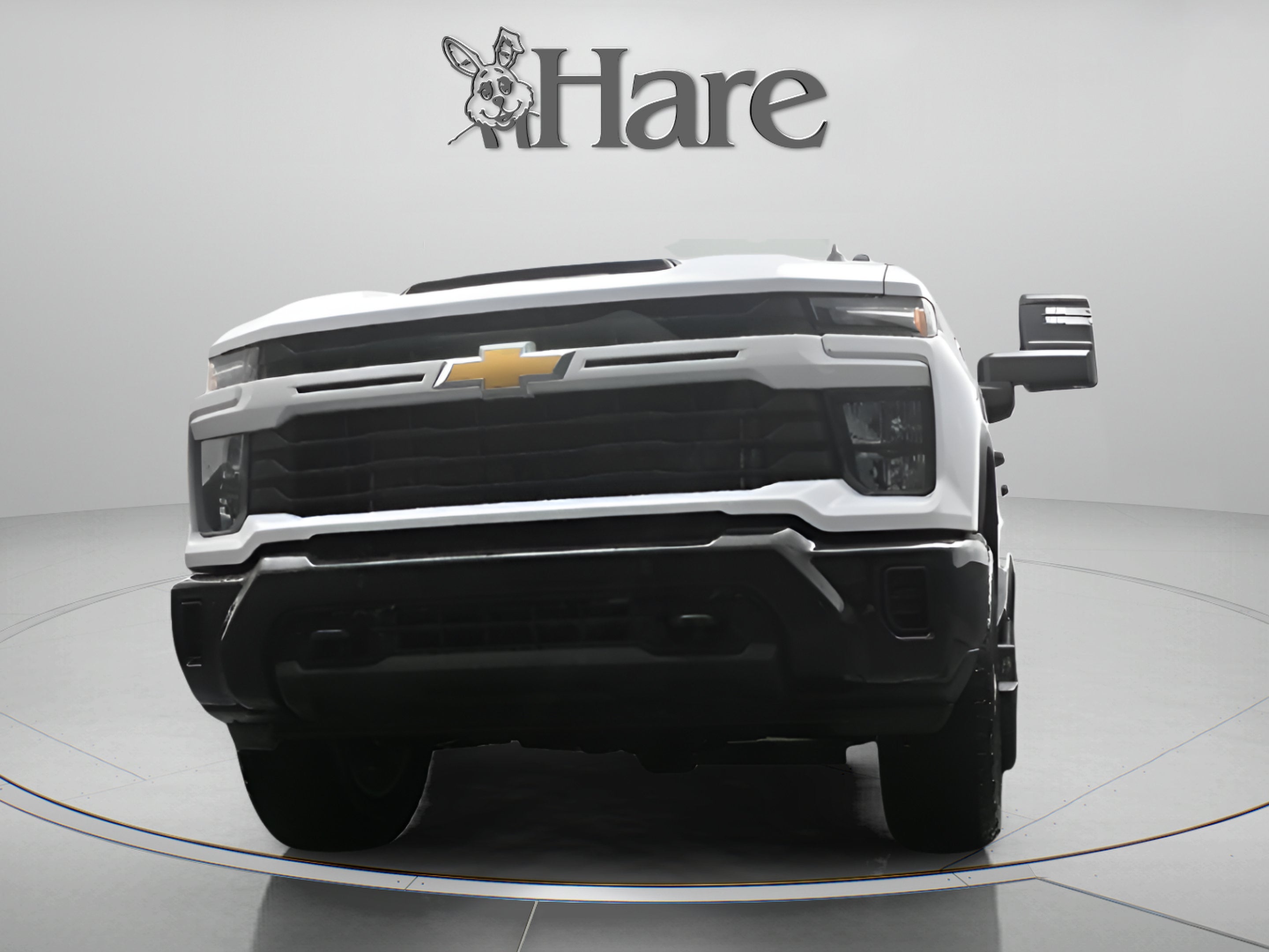 2026 Chevrolet Silverado 2500HD Custom