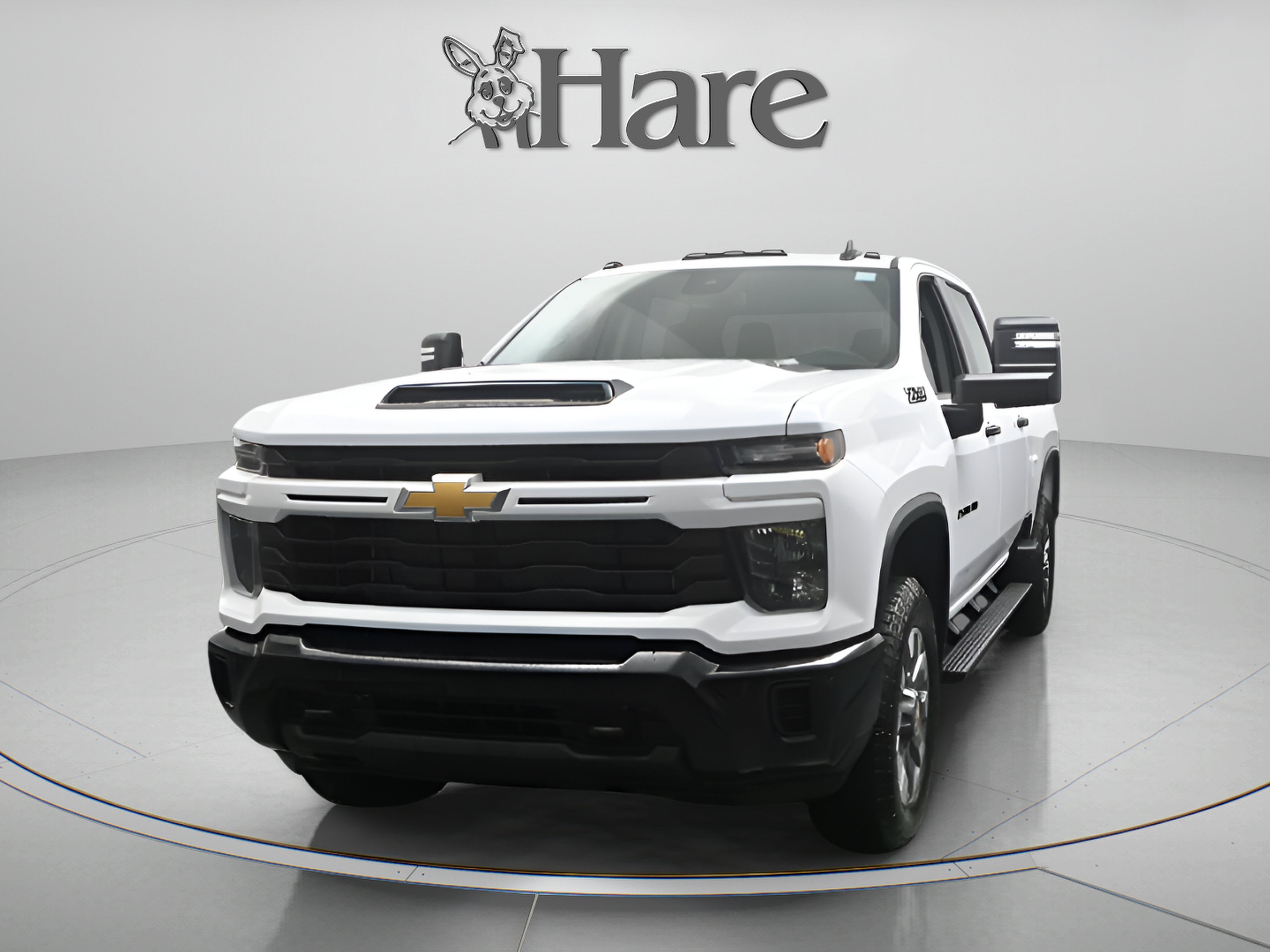 2026 Chevrolet Silverado 2500HD Custom