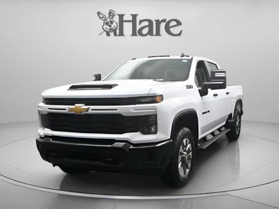 2026 Chevrolet Silverado 2500HD Custom
