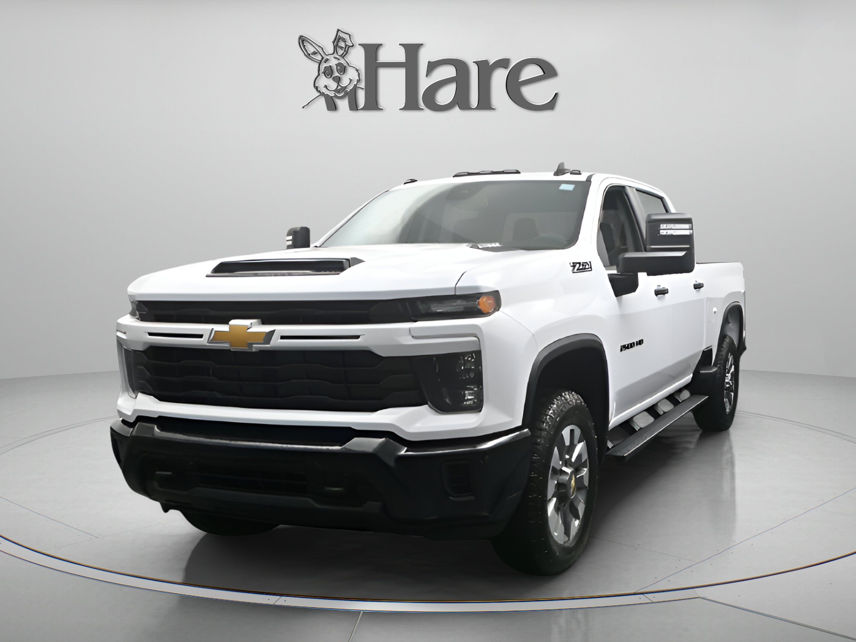 2026 Chevrolet Silverado 2500HD Custom