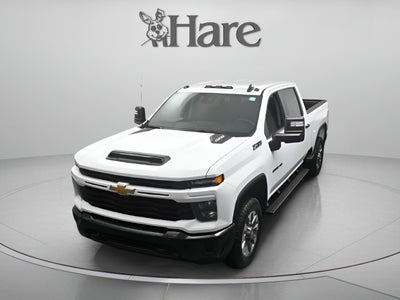 2026 Chevrolet Silverado 2500HD Custom