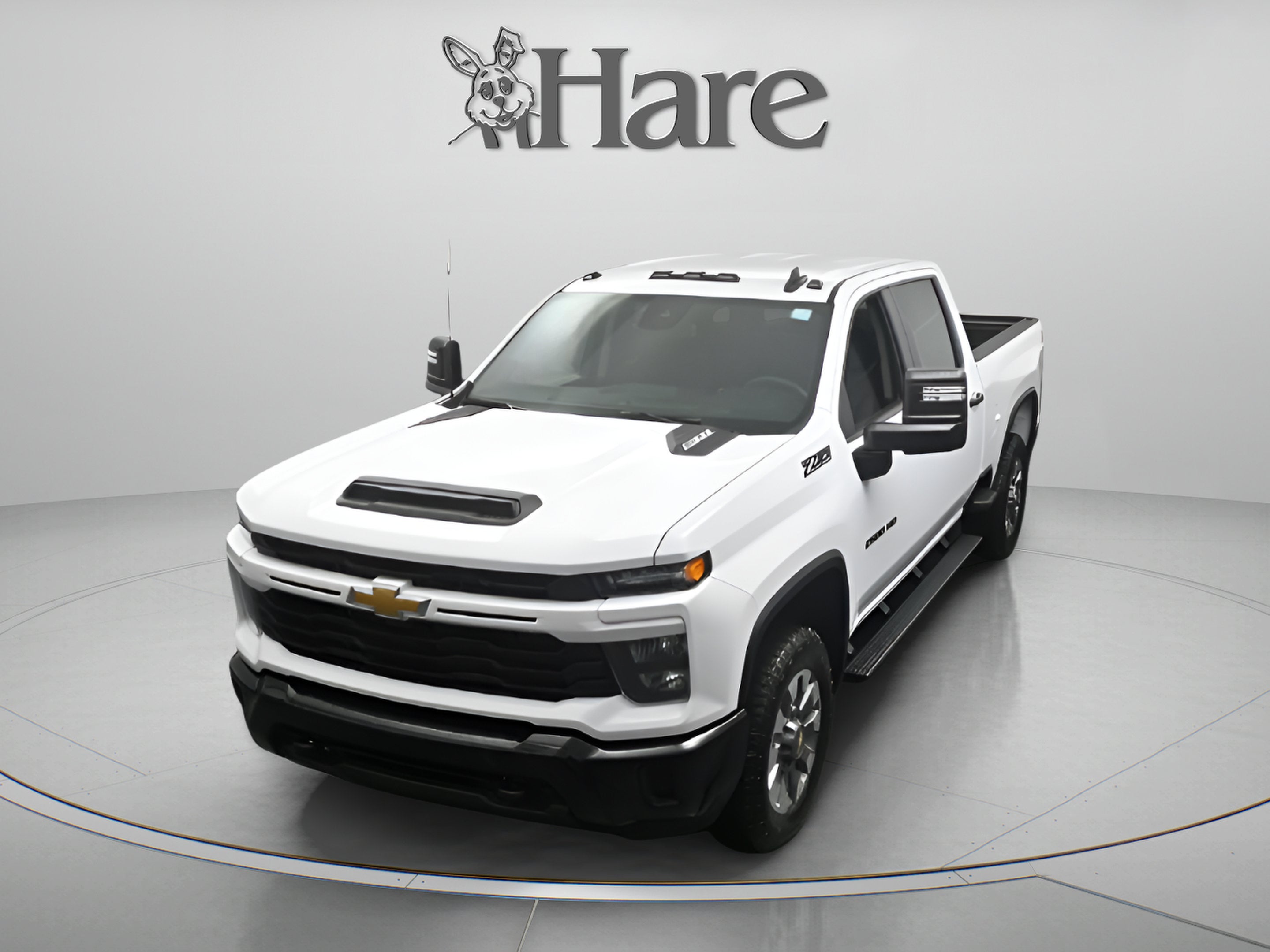 2026 Chevrolet Silverado 2500HD Custom
