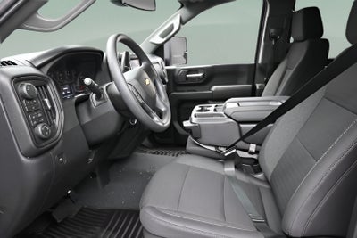 2026 Chevrolet Silverado 2500HD Custom
