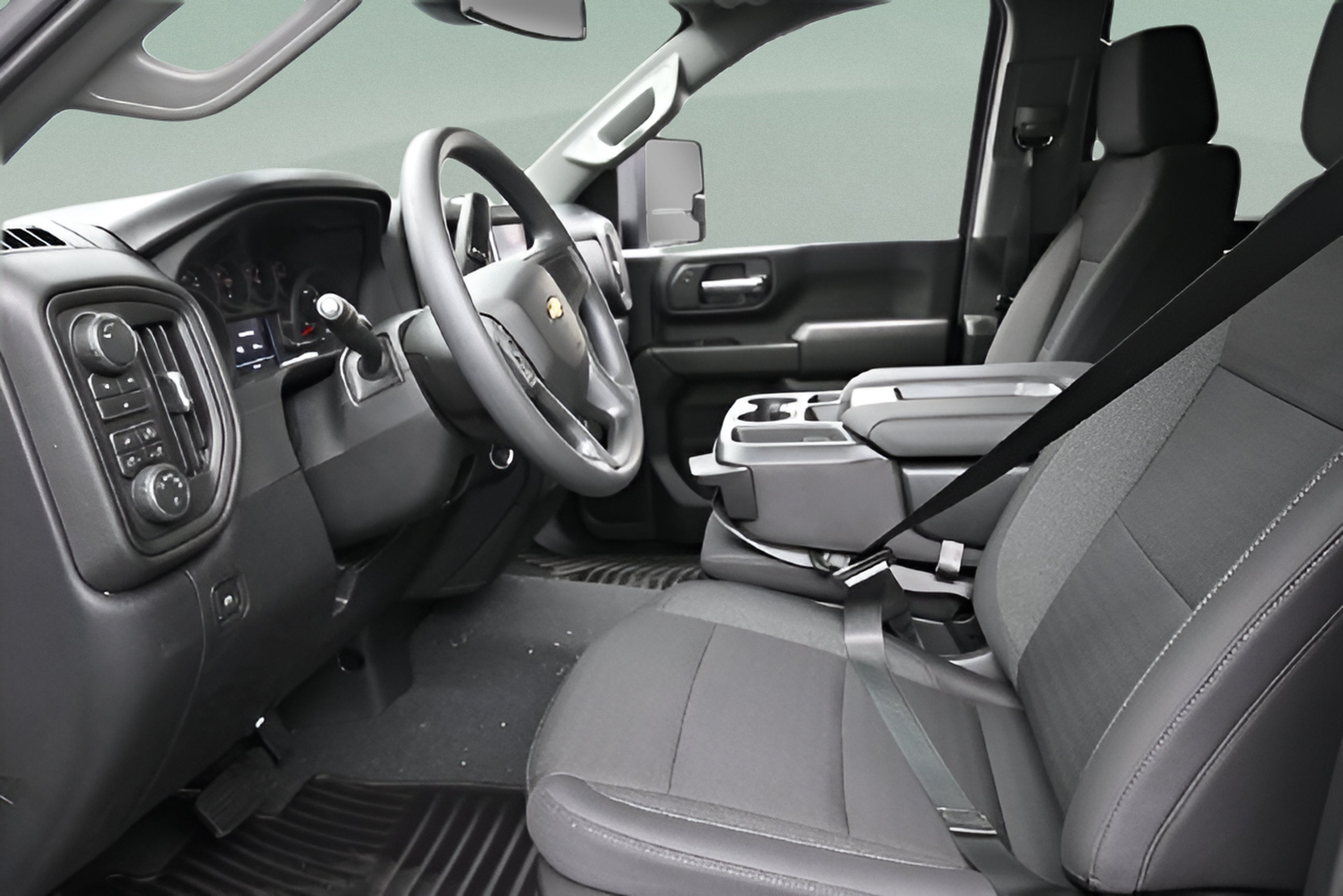 2026 Chevrolet Silverado 2500HD Custom