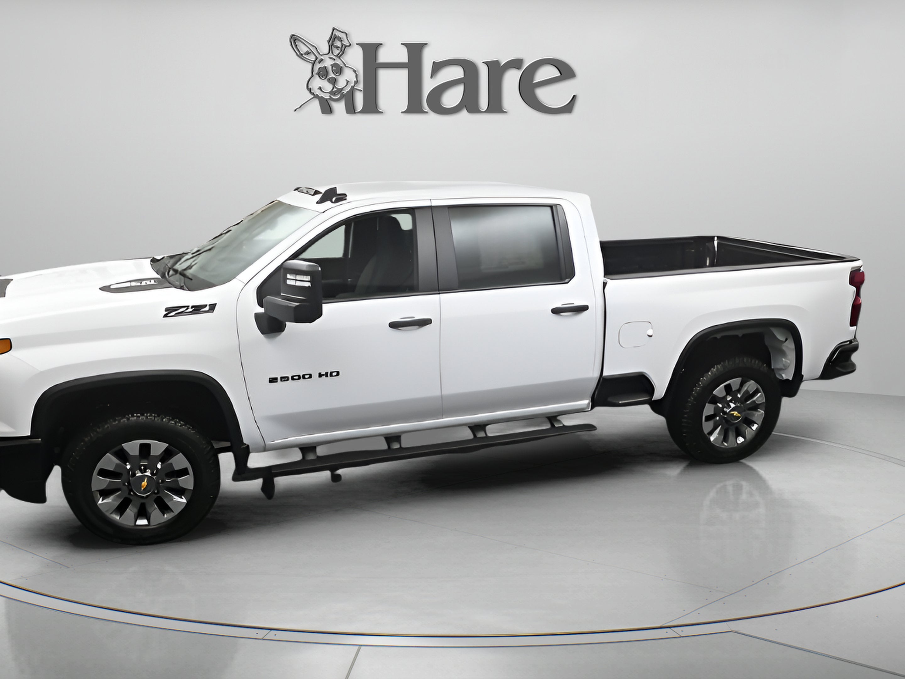 2026 Chevrolet Silverado 2500HD Custom