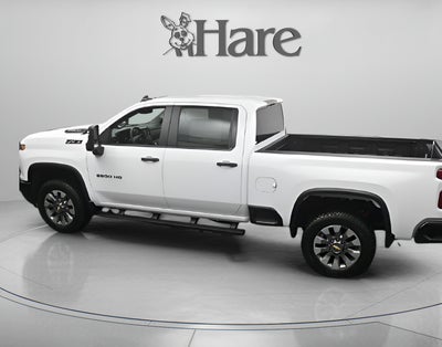 2026 Chevrolet Silverado 2500HD Custom