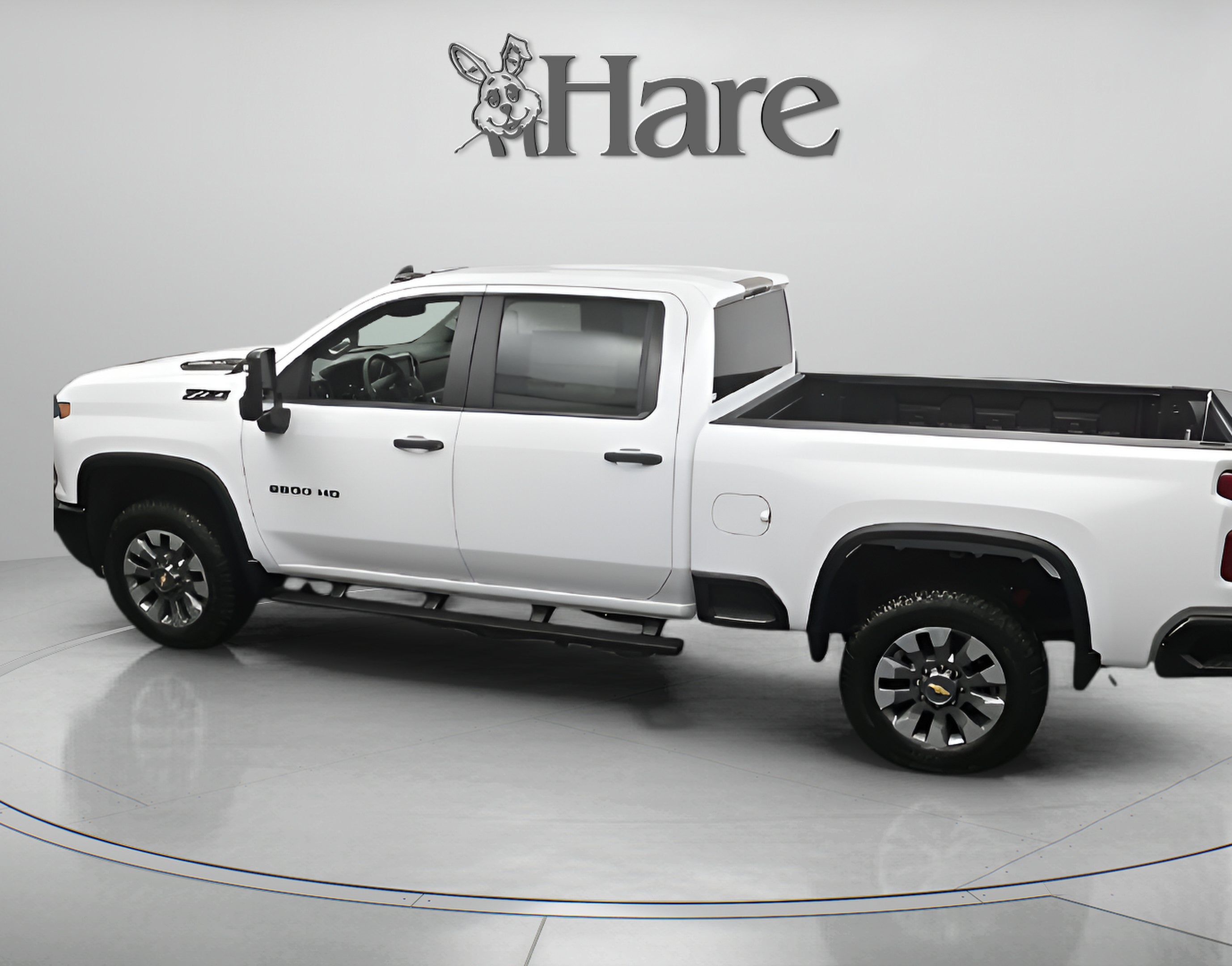 2026 Chevrolet Silverado 2500HD Custom
