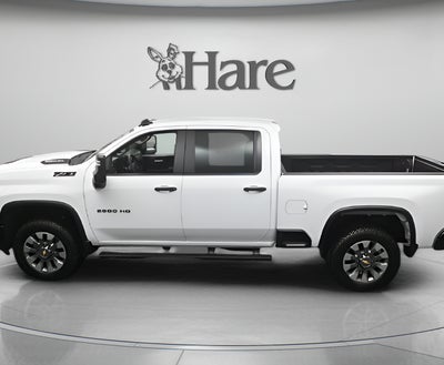 2026 Chevrolet Silverado 2500HD Custom