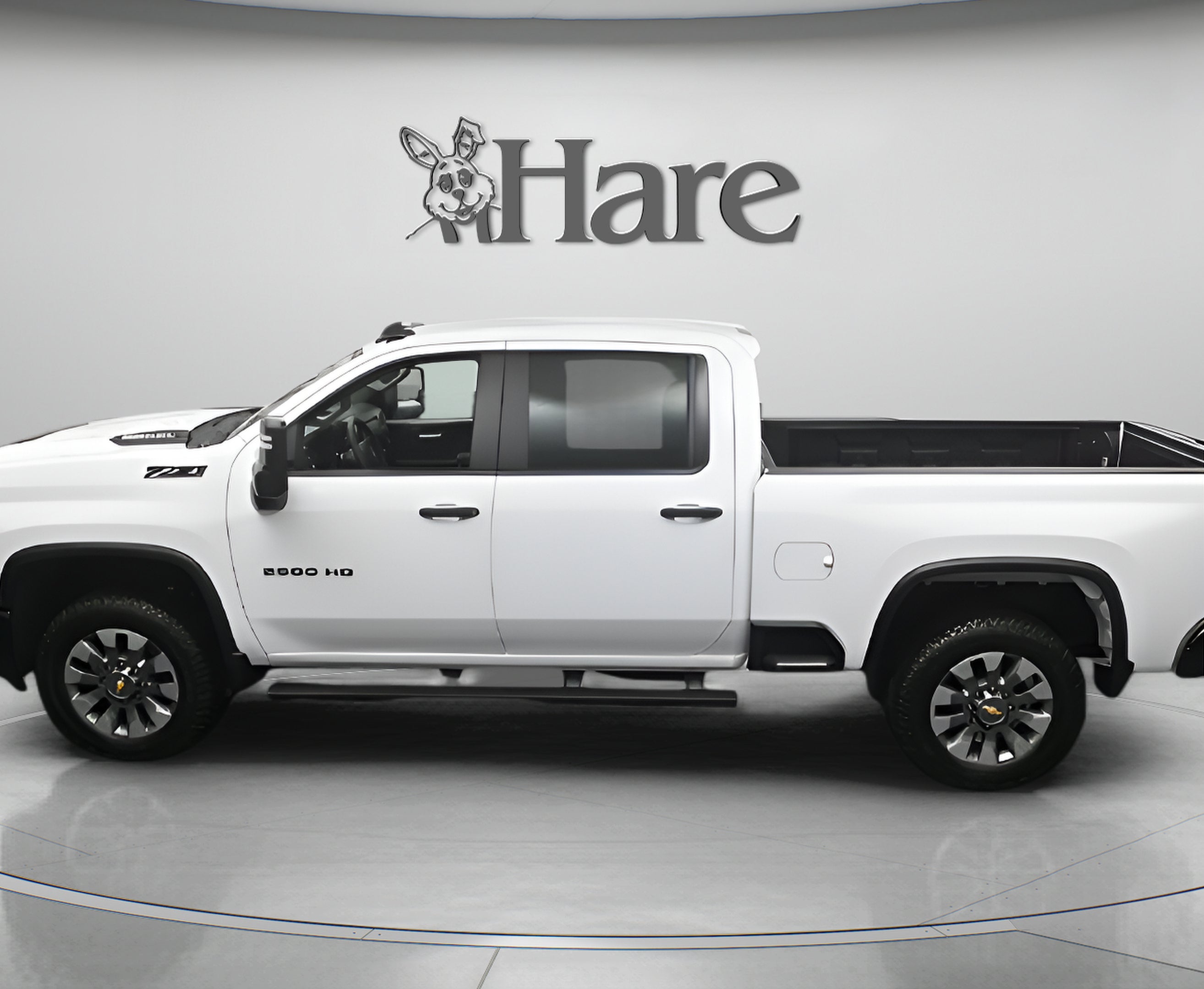 2026 Chevrolet Silverado 2500HD Custom