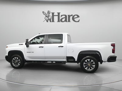2026 Chevrolet Silverado 2500HD Custom