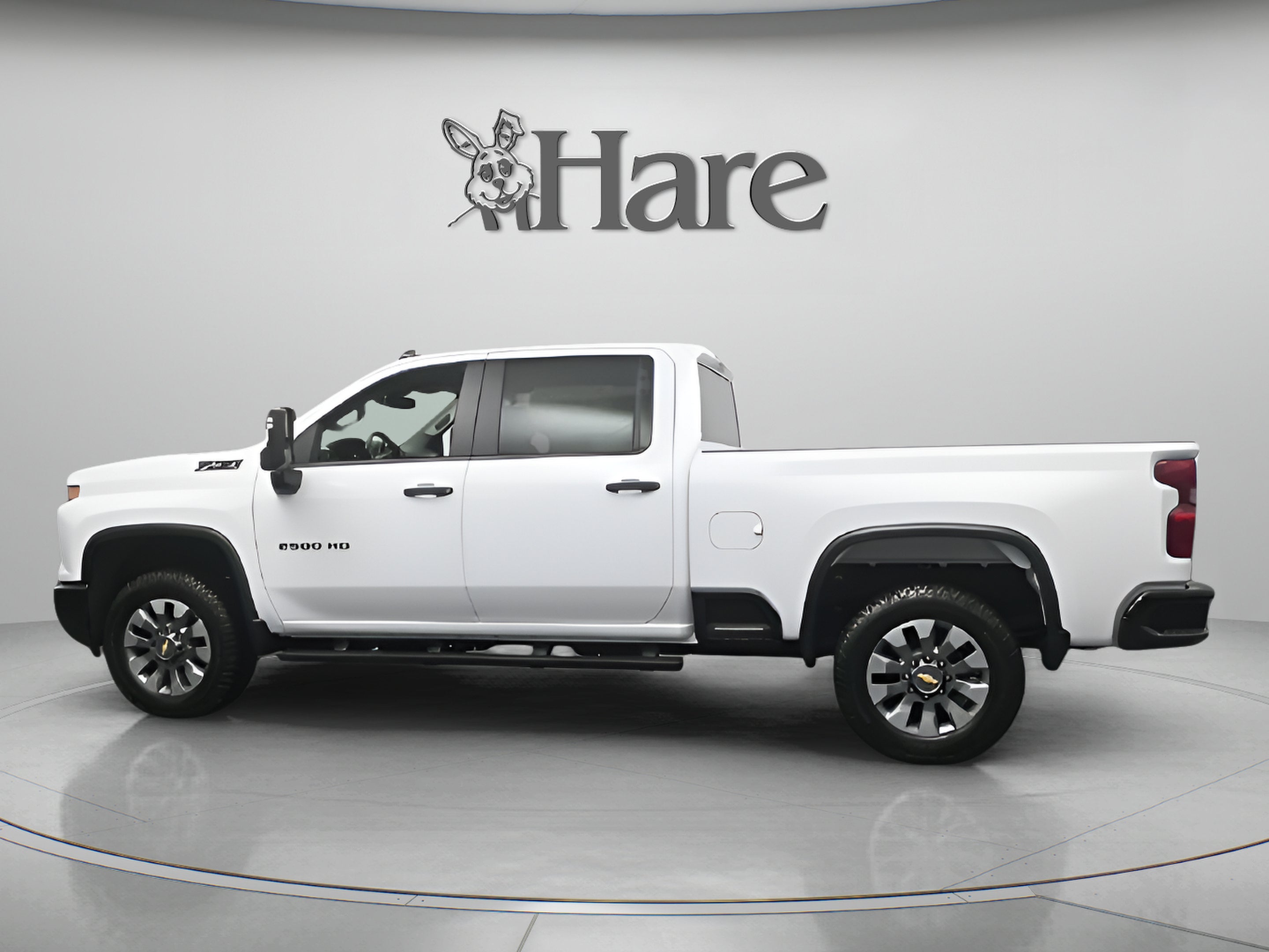 2026 Chevrolet Silverado 2500HD Custom