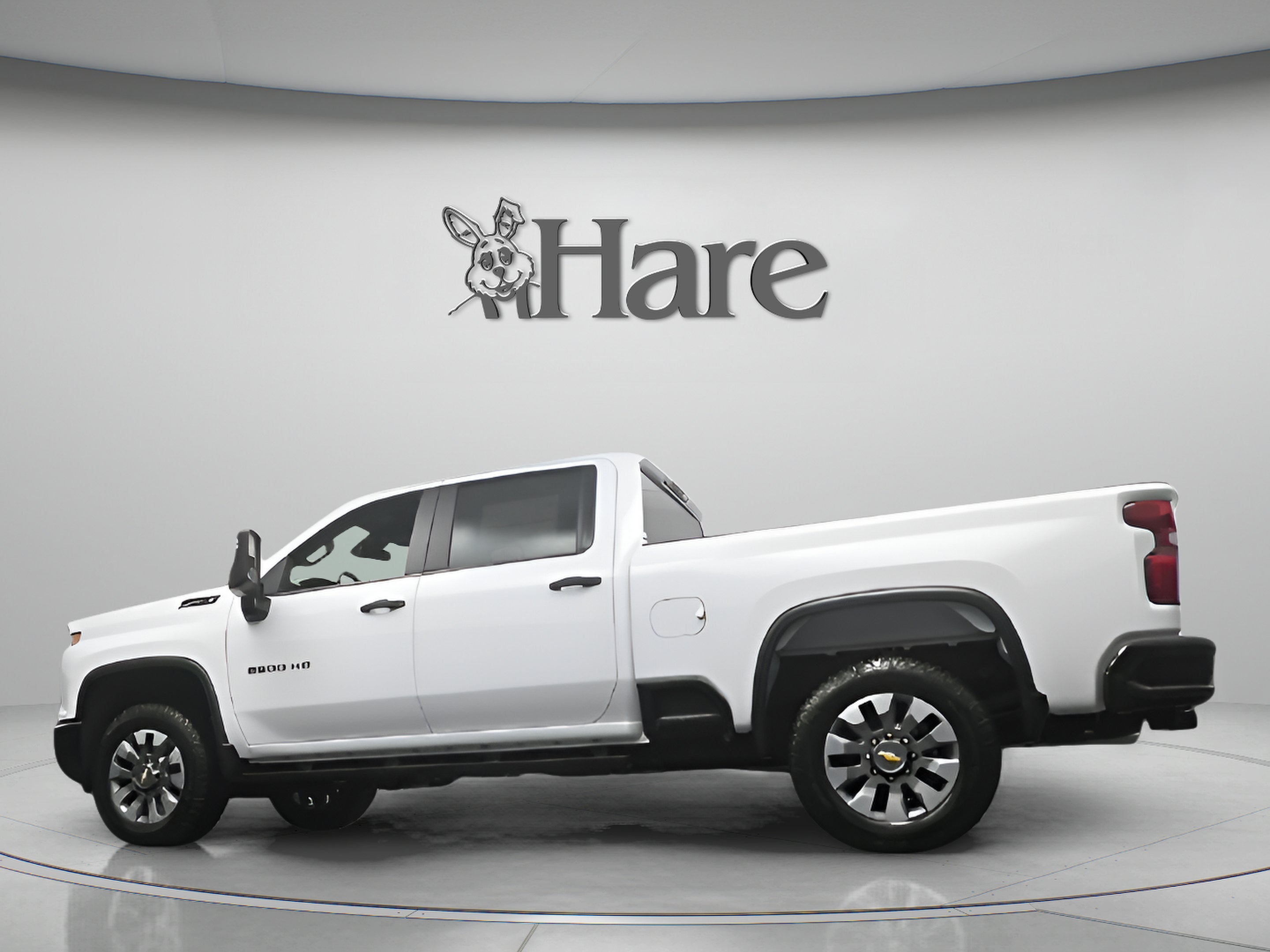 2026 Chevrolet Silverado 2500HD Custom