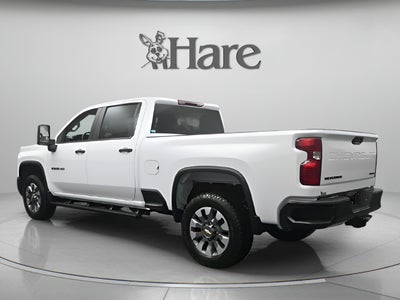 2026 Chevrolet Silverado 2500HD Custom