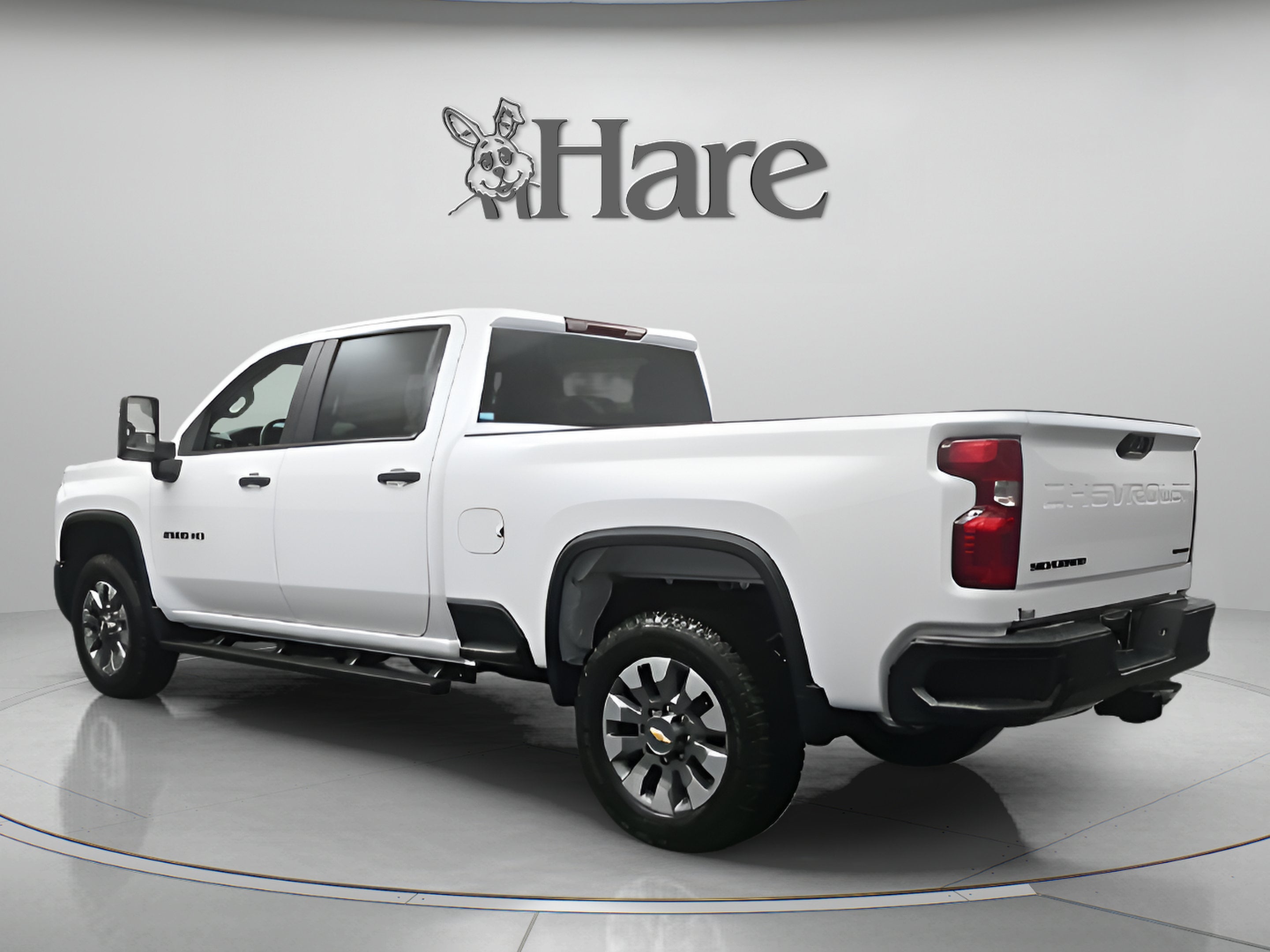 2026 Chevrolet Silverado 2500HD Custom