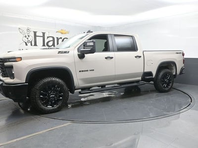 2026 Chevrolet Silverado 2500HD Custom