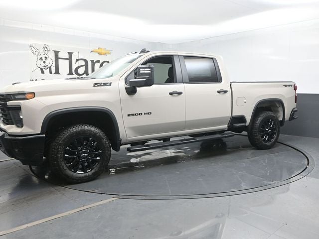 2026 Chevrolet Silverado 2500HD Custom