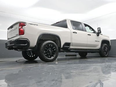 2026 Chevrolet Silverado 2500HD Custom