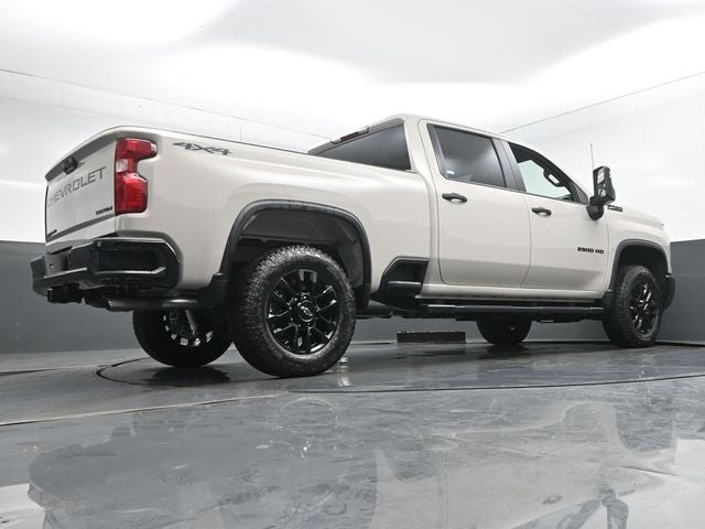 2026 Chevrolet Silverado 2500HD Custom