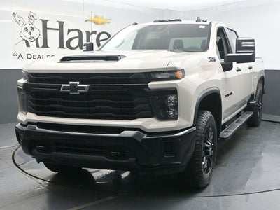 2026 Chevrolet Silverado 2500HD Custom