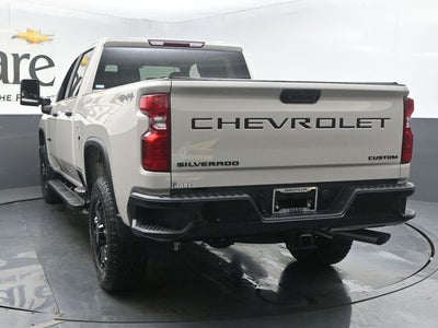 2026 Chevrolet Silverado 2500HD Custom