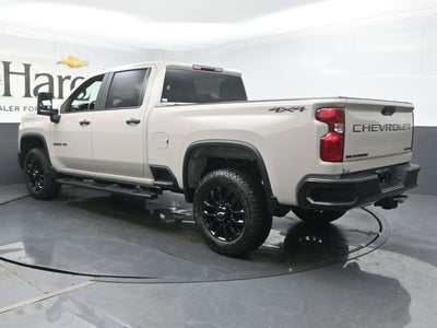 2026 Chevrolet Silverado 2500HD Custom