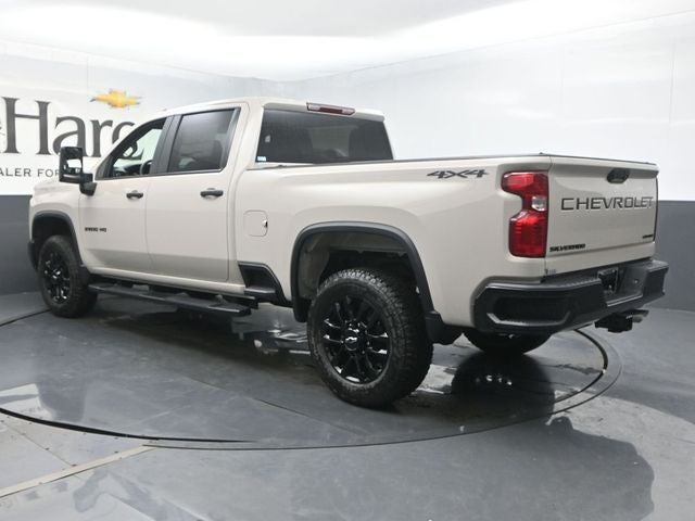 2026 Chevrolet Silverado 2500HD Custom