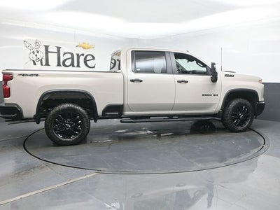 2026 Chevrolet Silverado 2500HD Custom