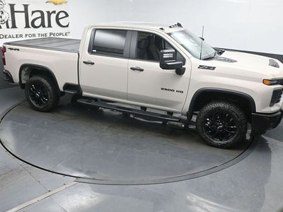 2026 Chevrolet Silverado 2500HD Custom