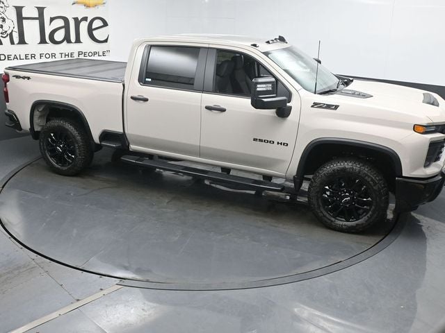 2026 Chevrolet Silverado 2500HD Custom
