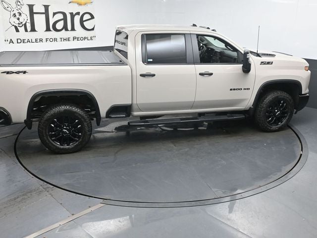 2026 Chevrolet Silverado 2500HD Custom