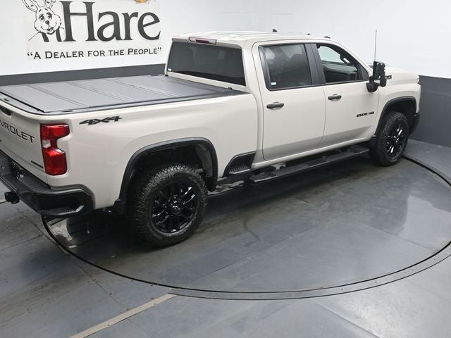 2026 Chevrolet Silverado 2500HD Custom