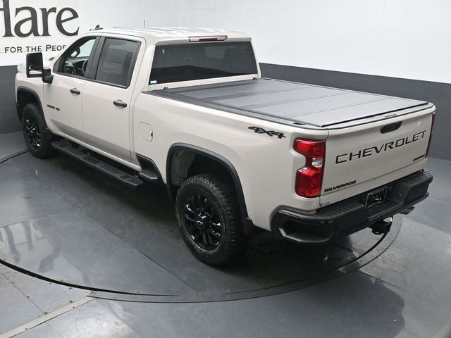 2026 Chevrolet Silverado 2500HD Custom