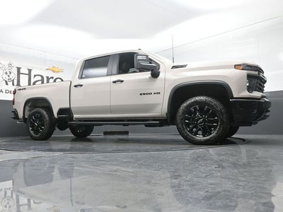 2026 Chevrolet Silverado 2500HD Custom