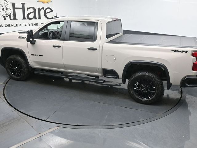 2026 Chevrolet Silverado 2500HD Custom