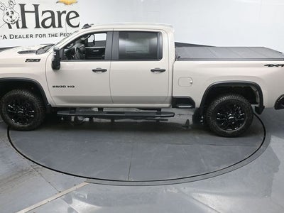 2026 Chevrolet Silverado 2500HD Custom